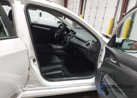 2019 Honda Civic Lx из США, поврежденный, VIN 19XFC2F67KE024119